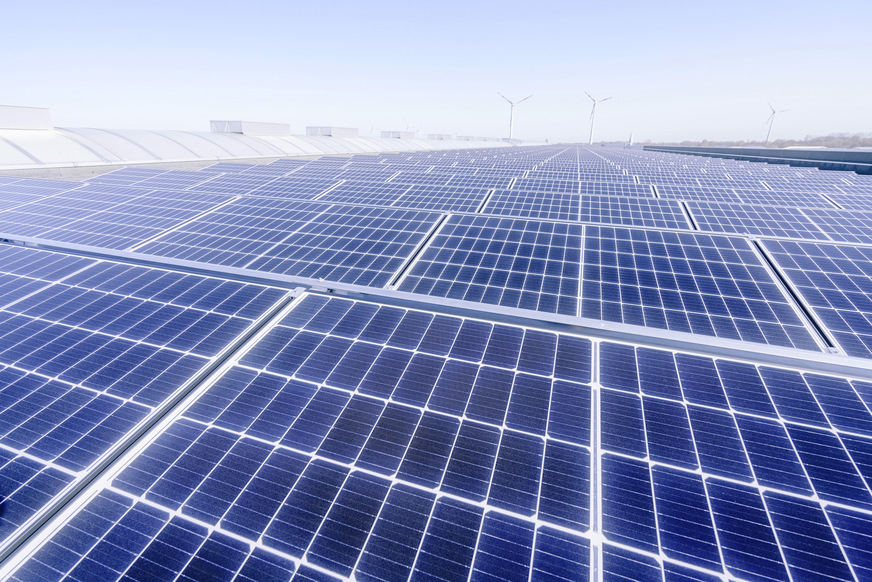 EWE verfügt über eigene Wind- und Solaranlagen, mit Alterric werden es noch viel mehr.