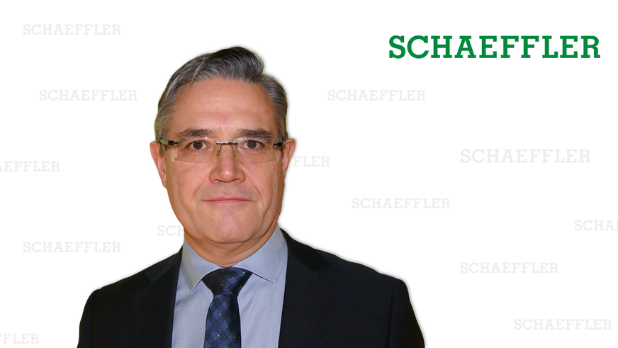 Bernd Hetterscheidt, Leiter des Geschäftsfeldes Wasserstoff bei Schaeffler
