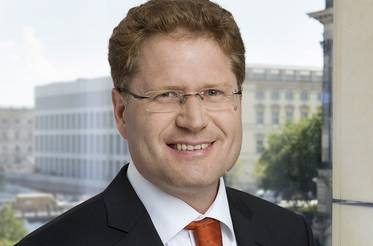 Staatssekretär Patrick Graichen. 