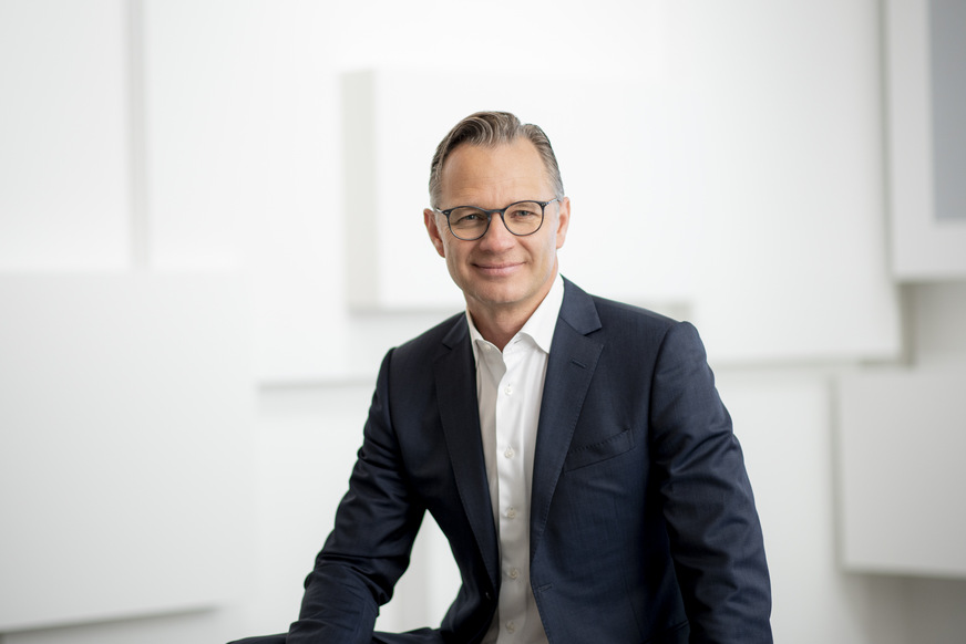 Matthias Taft, CEO der Baywa RE AG, im Interview.