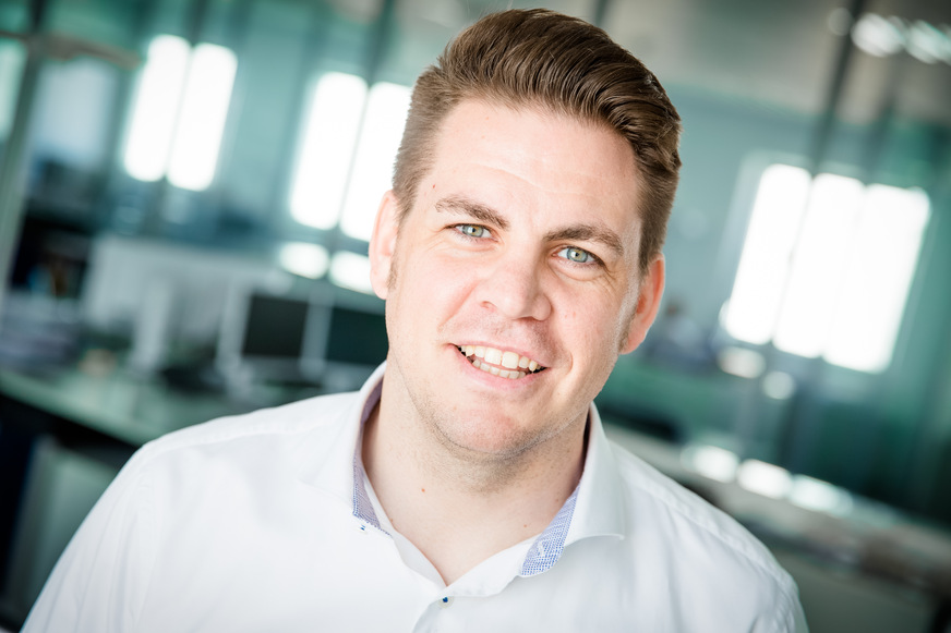 Thomas Windeck, Prokurist CTX