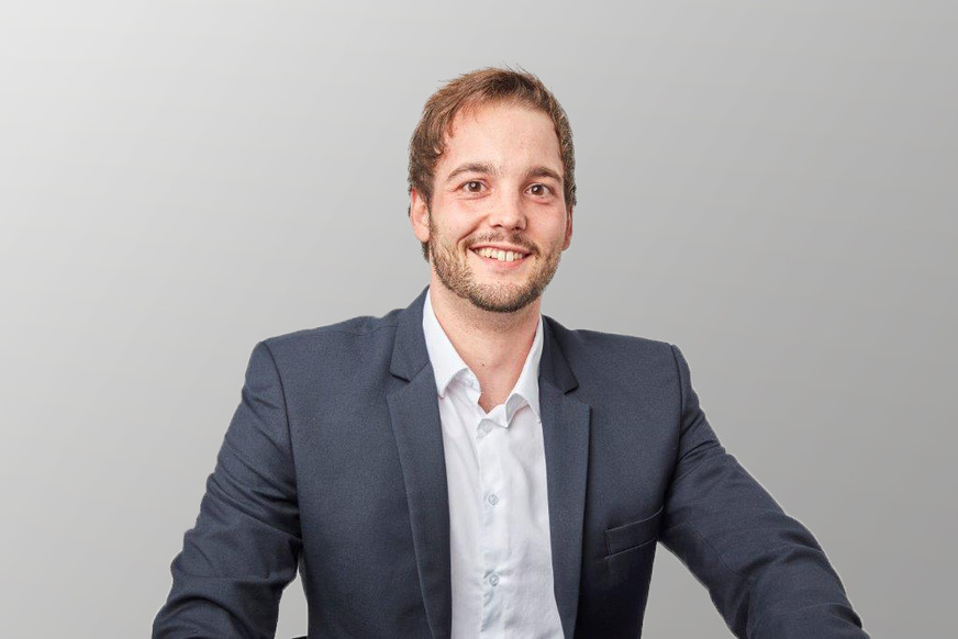 Referent Jan Bauer, Sales Manager, Virtuelles Kraftwerk, Interconnector GmbH