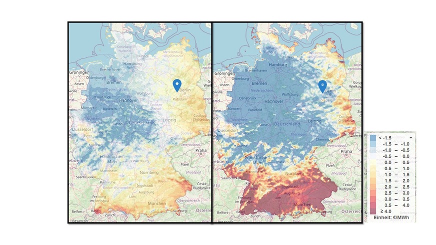 2020 (links), 2021 (rechts)