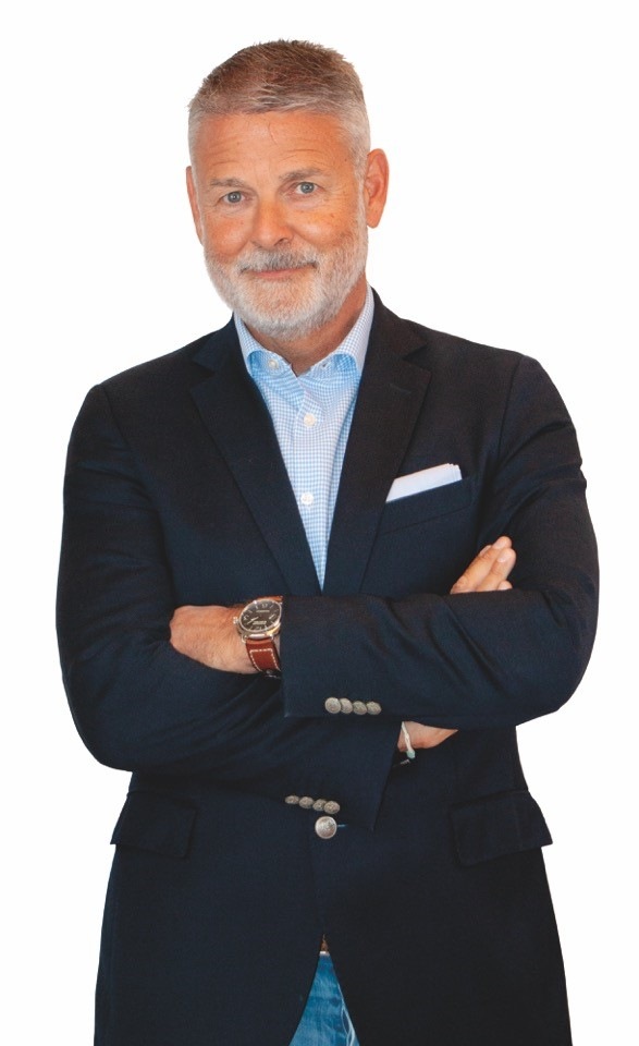 Frank Johannes Kroll (Frank J. Kroll), 1. Vorsitzender im Vorstand bei RDR Wind, Geschäftsführer von Neowa