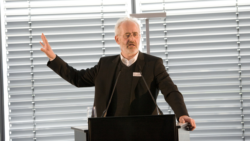 Walter Delabar, Geschäftsführer Regenerative Energien Zernsee (REZ)