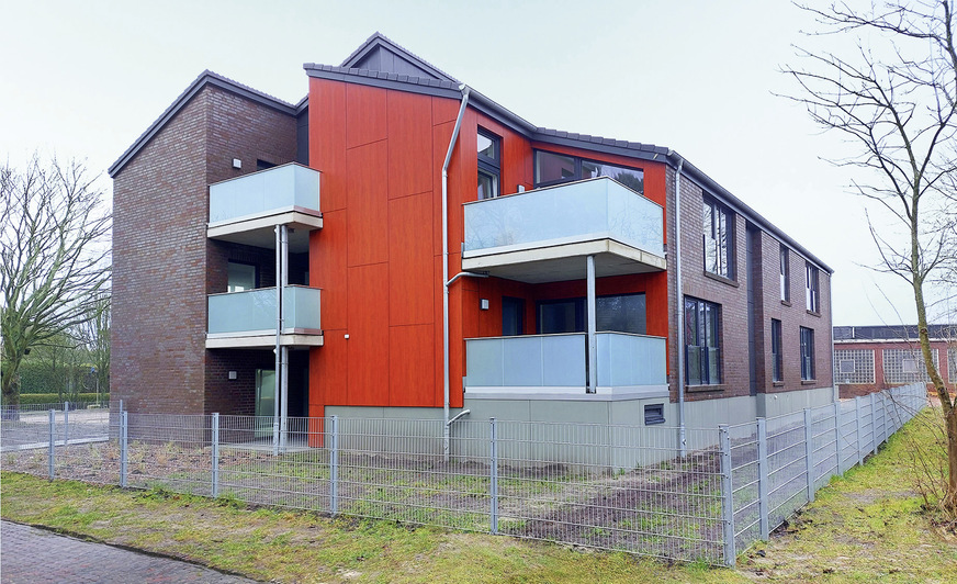 Einhundert Energie hat für die Wohnungsbau-Gesellschaft Friesland auf Wangerooge die derzeit nördlichste Mieterstromanlage der Bundesrepublik umgesetzt.