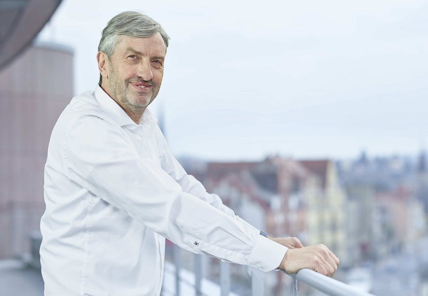 Ralf Breuer, einer der Geschäftsführer von UKA