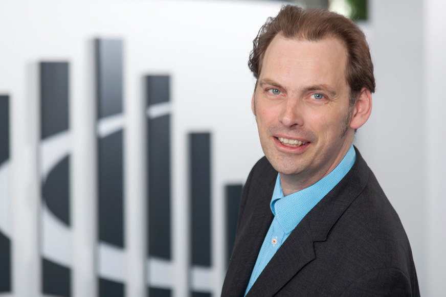 Oliver Bunk, Fachgebietsleiter Windenergie, KÖTTER Consulting Engineers