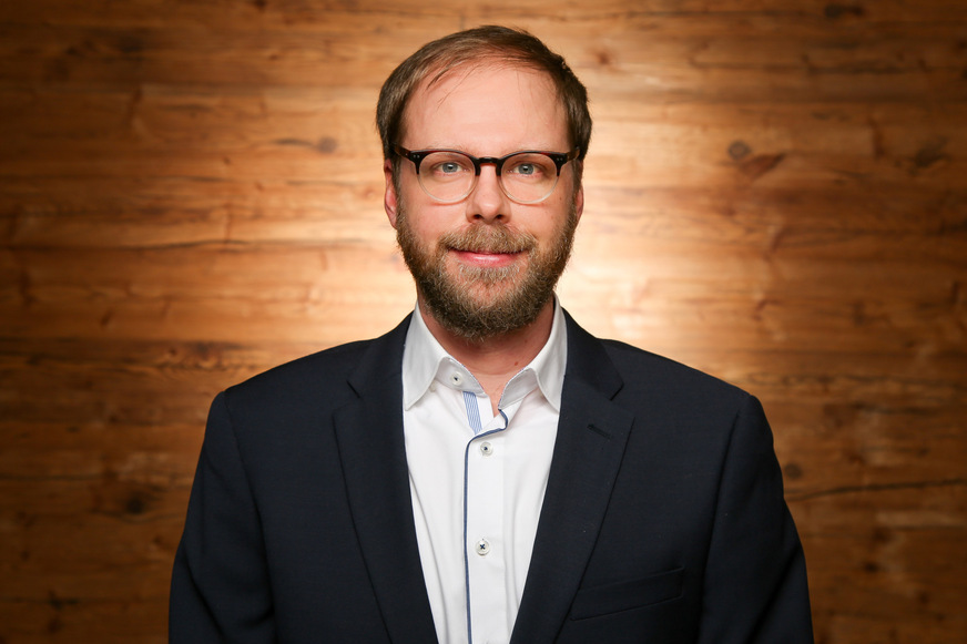 Felix Auspurg,&nbsp;Head of Operations, Wiwin.