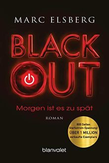Bestseller Blackout von Marc Elsberg – hat in Sachen Cybersecurity einige Menschen ins Grübeln gebracht.