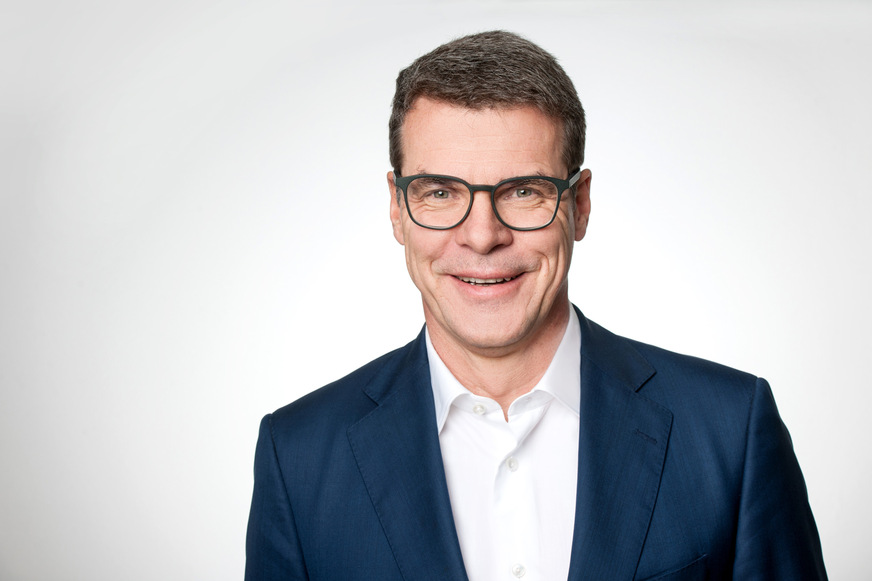 Ralf Nietiet, vorsitzender Geschäftsführer Enercity Erneuerbare GmbH