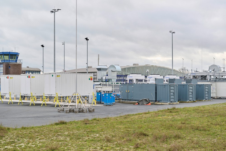 Das Hydrogen Lab Bremerhaven.