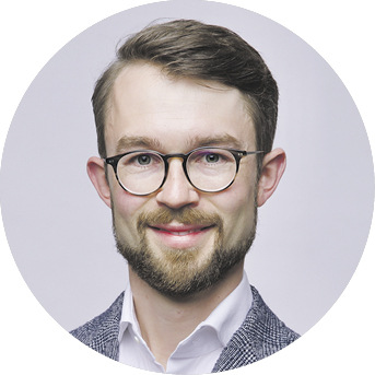 Henning Weisbarth, Originator, Eurowind Energy