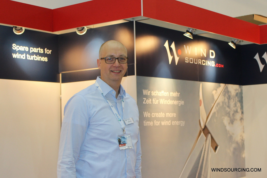 Stefan Weber, Geschäftsführer, Windsourcing.com.