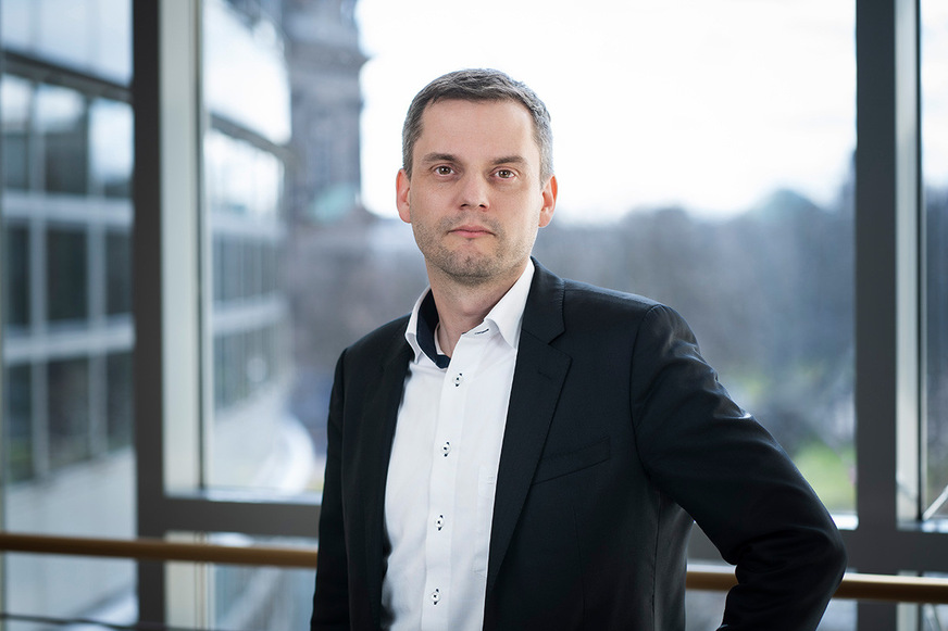 Simon Müller, Direktor Deutschland, Agora Energiewende 