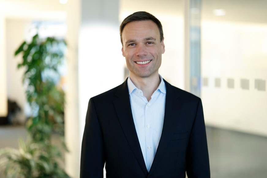 Claus Urbanke, Vice President Wind, Solar & Storage Development