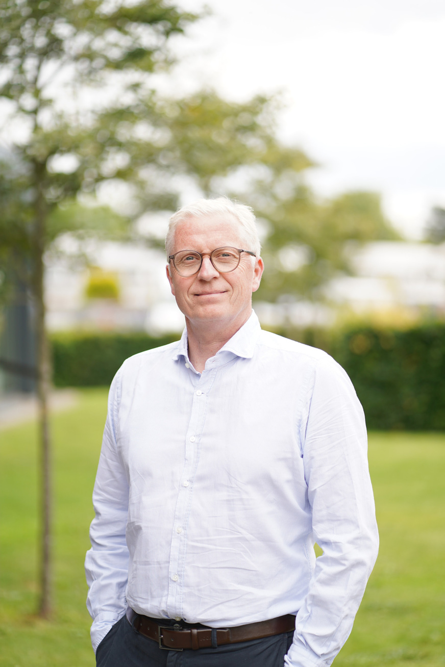 Guido Beckers, Geschäftsführer BMR, sagt: „Der Altanlagenbetreiber hat kein Risiko.“