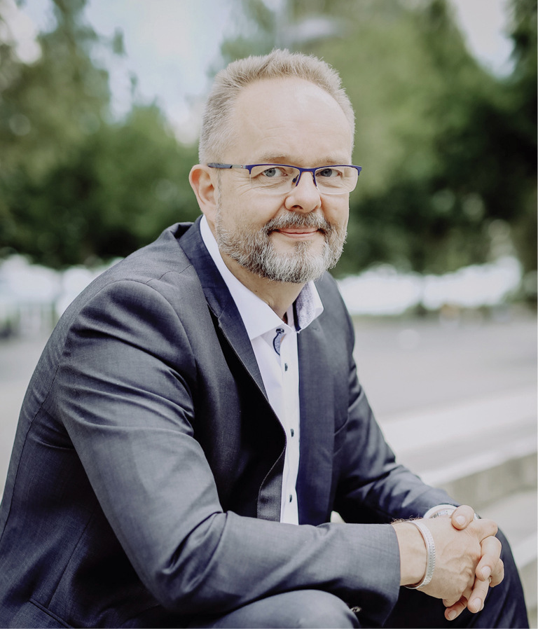 Arwid Detlefs, Personalberater, Birn und Partners