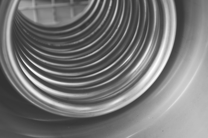 Rohrbündel Abgaswärmetauscher