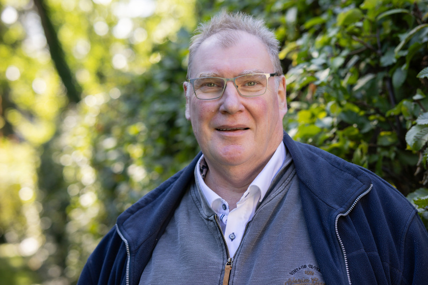 Holger Laudeley, Laudeley Betriebstechnik: „Das solidarische Balkonkraftwerk kann aus meiner Sicht auf viele weitere Gebäude in Deutschland übertragen werden.“