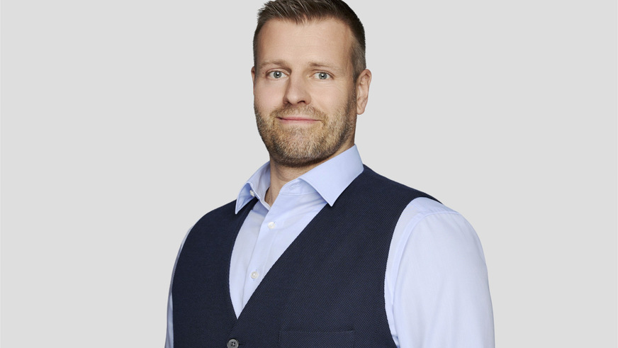 Thomas Oetjen, stellvertretenden Leitung Betriebsführung