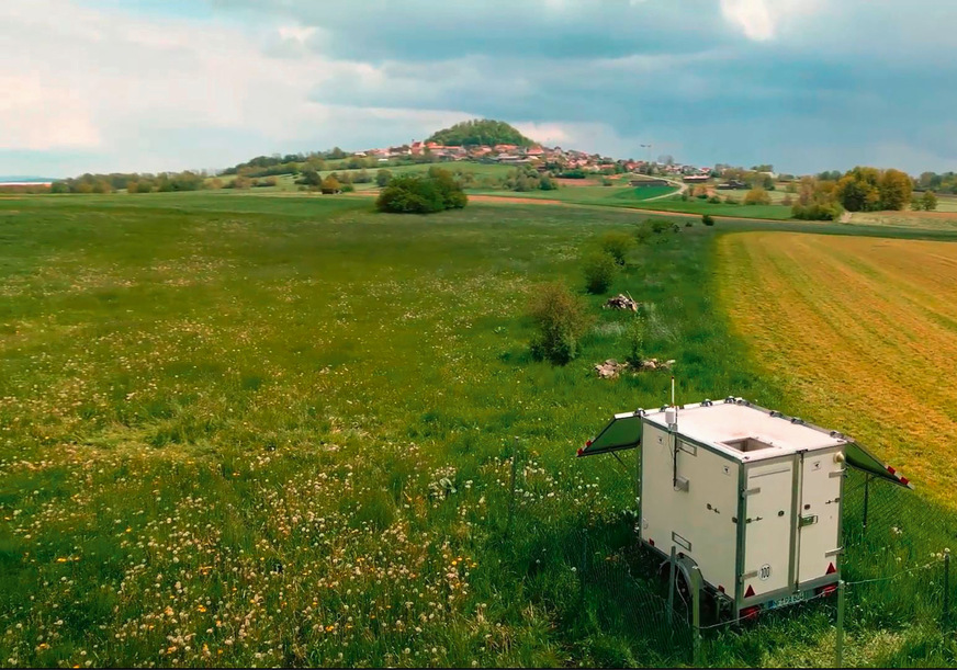 Lidar-Windschichtenmessung und Schall- und Schattenwurfberechnung von TÜV Süd