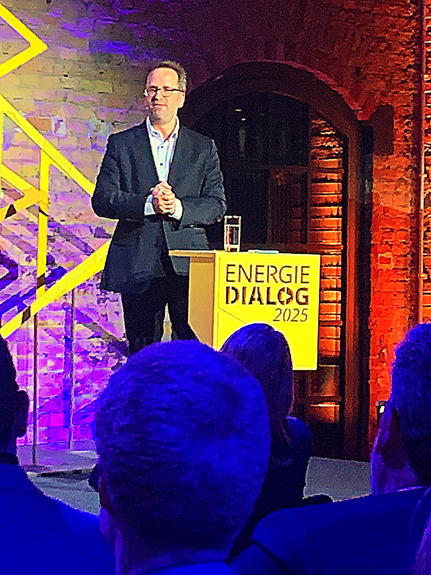 Klaus Müller, BNetzA-Chef