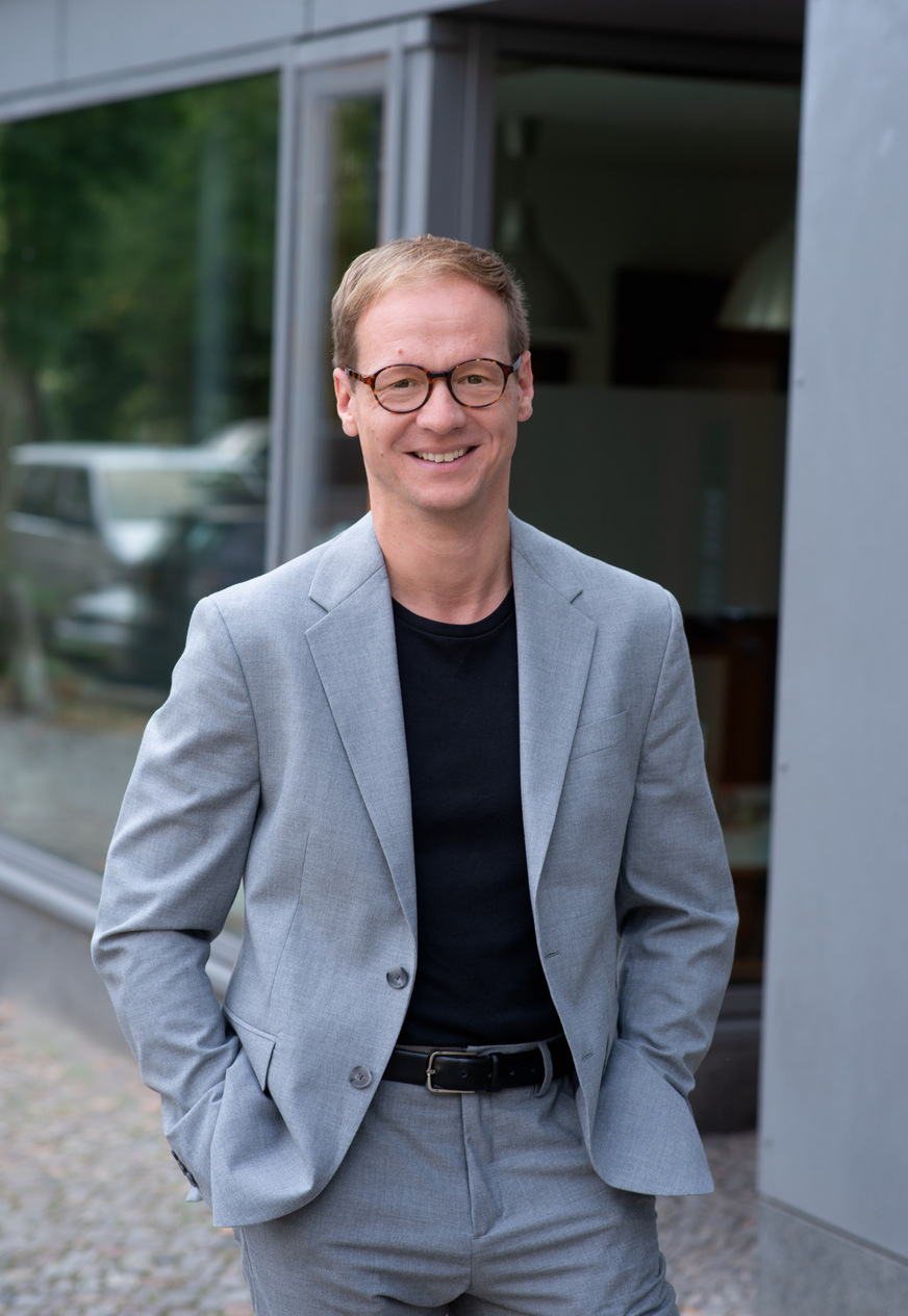 Michael Krieger, Geschäftsführer Dialoge Digital