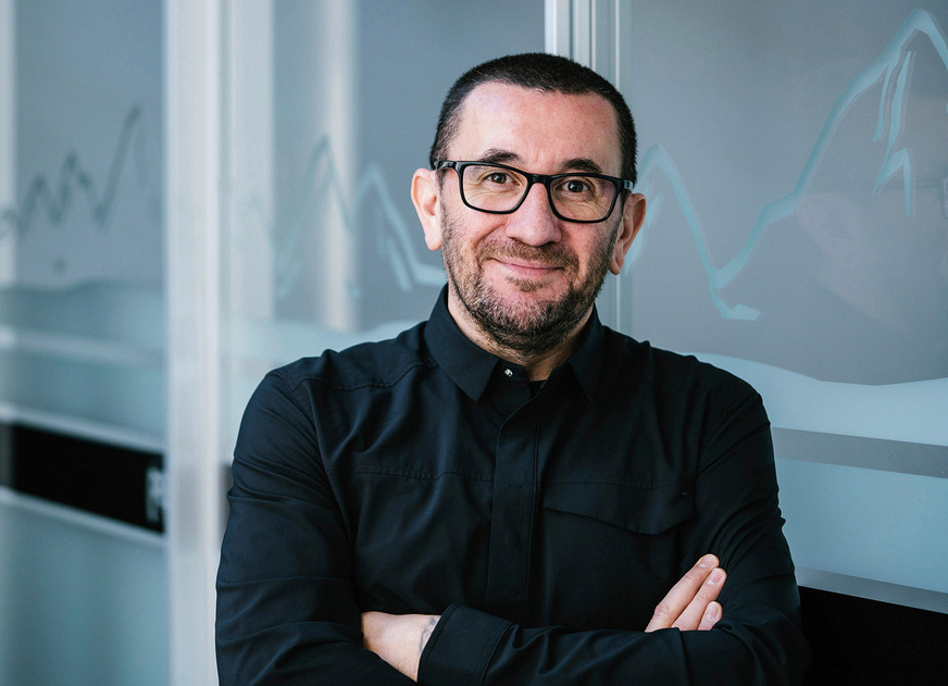 Dennis Oezkol, Division Manager Petzl Professional