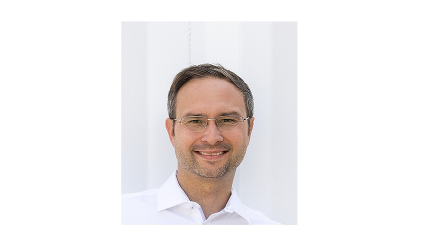 Daniel Hannemann, CEO von Tesvolt.