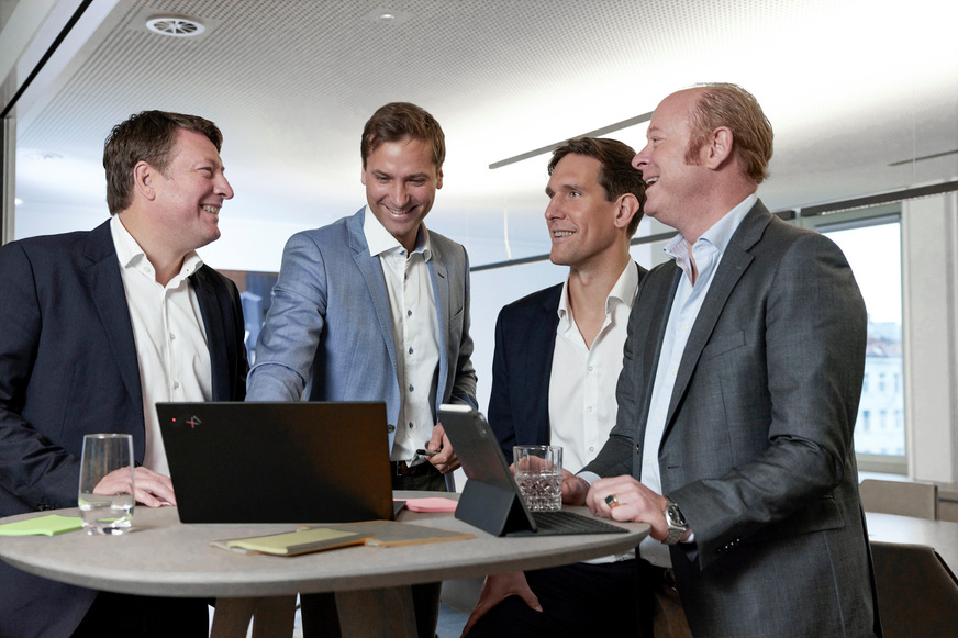 Eternal Power wurde 2021 gegründet.