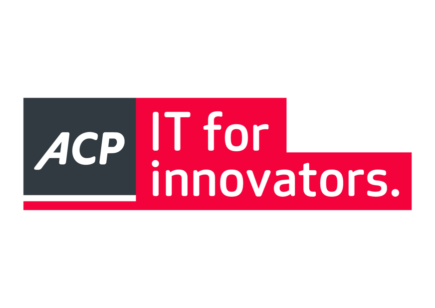 Am Mittwoch ist ACP IT Solutions Sponsor der Digital + Stammtische.