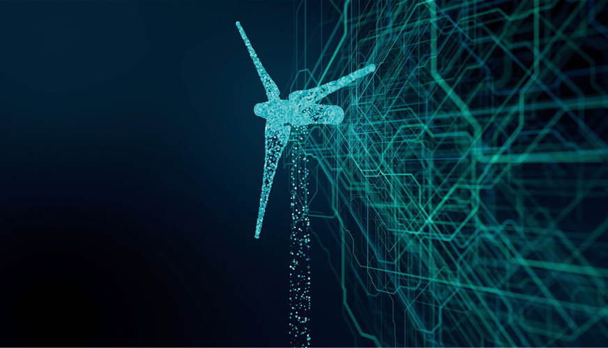 Die komplexen Regelungen moderner Windenergieanlagen stellen eine Herausforderung bei der Erstellung realitätsnaher Modelle für die Lastsimulation dar.