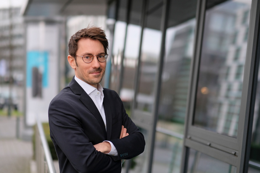 Klaas Bauermann, Head of New Business, Statkraft