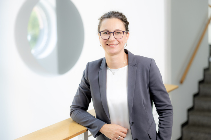 Manuela Herms, Rechtsanwältin