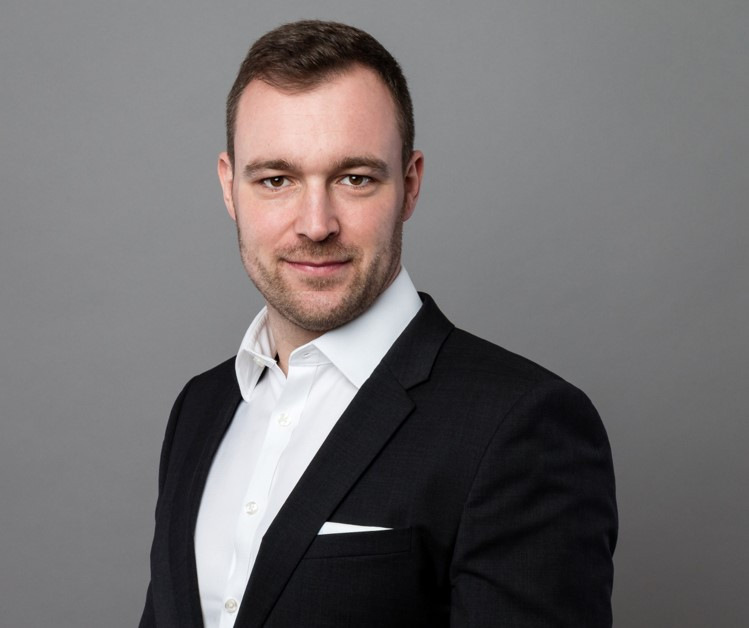 Autor dieses Textes, Marco Scharobe,&nbsp;Managing Partner, Idaswind und Resolut