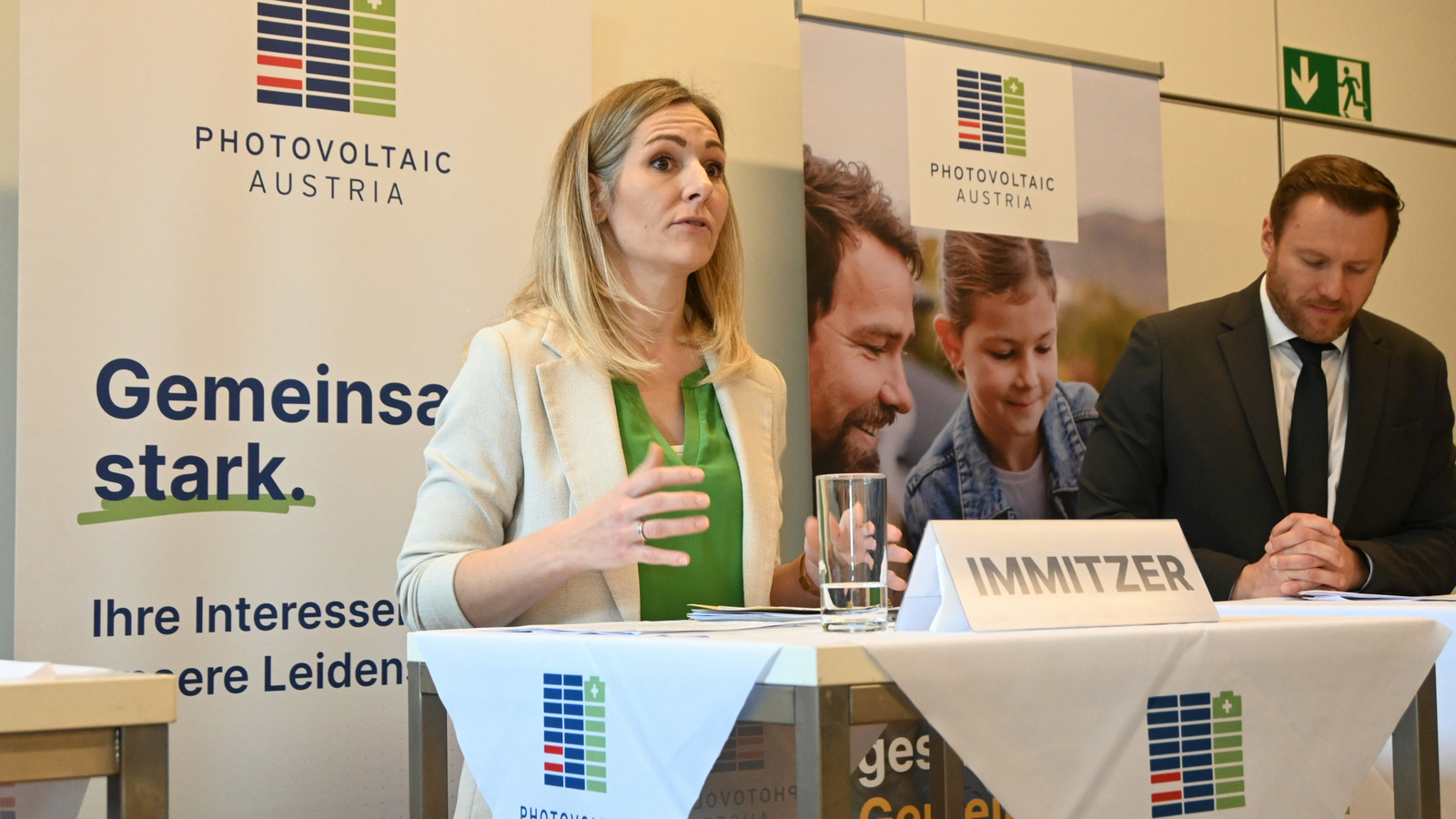 PV Austria: Mehr Solarstrom und Speicher sorgen für Unabhängigkeit der Energieversorgung