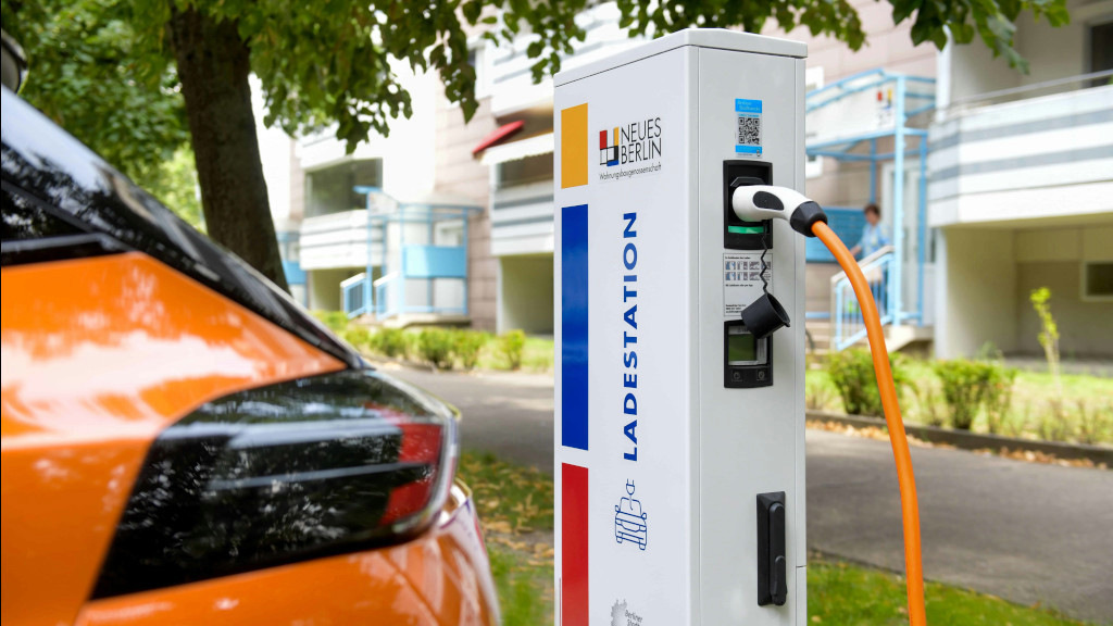 Verbesserte Energieflexibilität durch intelligentes Lademanagement