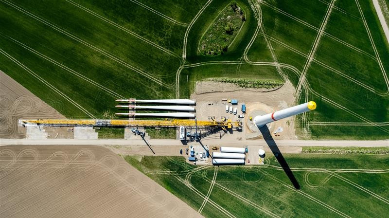 Überzeichnete Windpark-an-Land-Ausschreibung senkt Vergütungen auf 2018-Niveau
