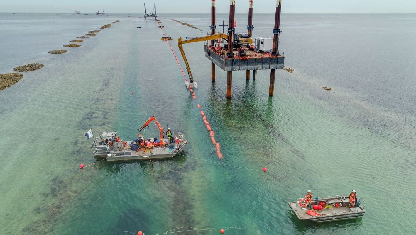 Deutschlands westliche Nachbarn loben noch schnell 12 Gigawatt Meereswindkraft aus