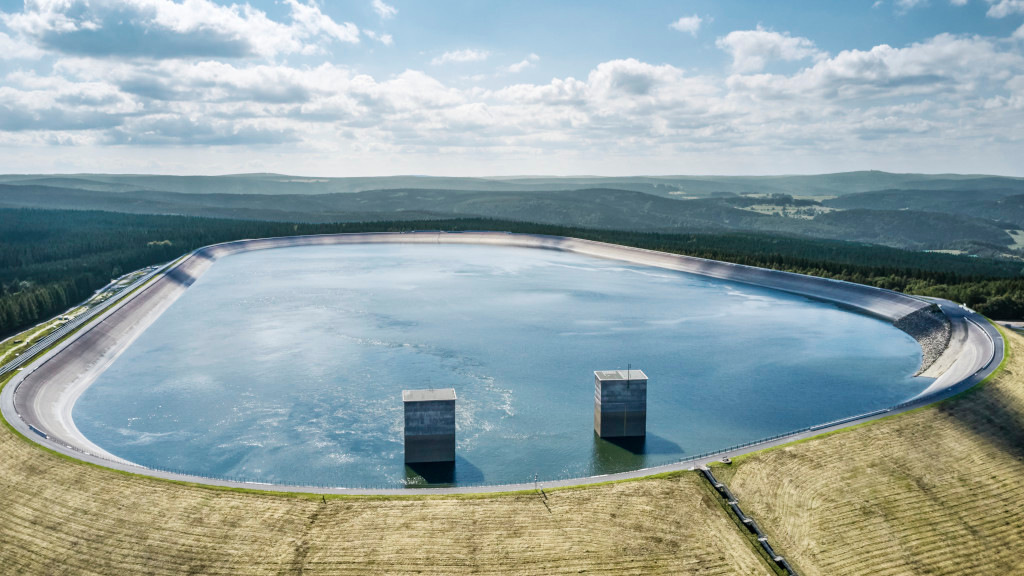 Sachsenenergie setzt auf Batterien statt auf Pumpspeicher