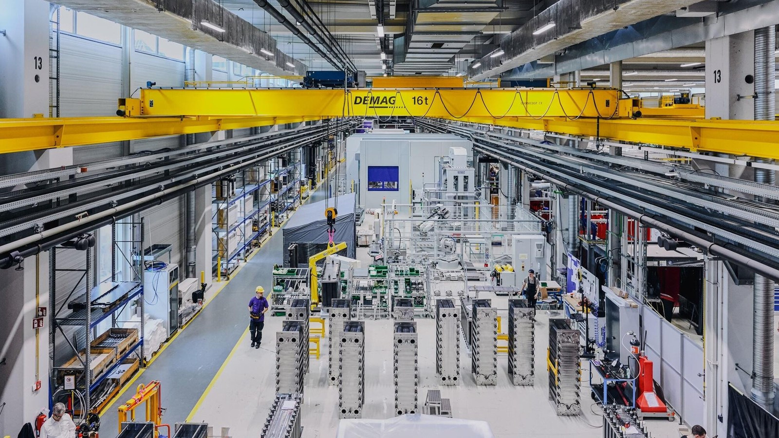 Siemens Energy trennt sich von Industriegeschäft – Elektrolyseure künftig unter neuer Firma