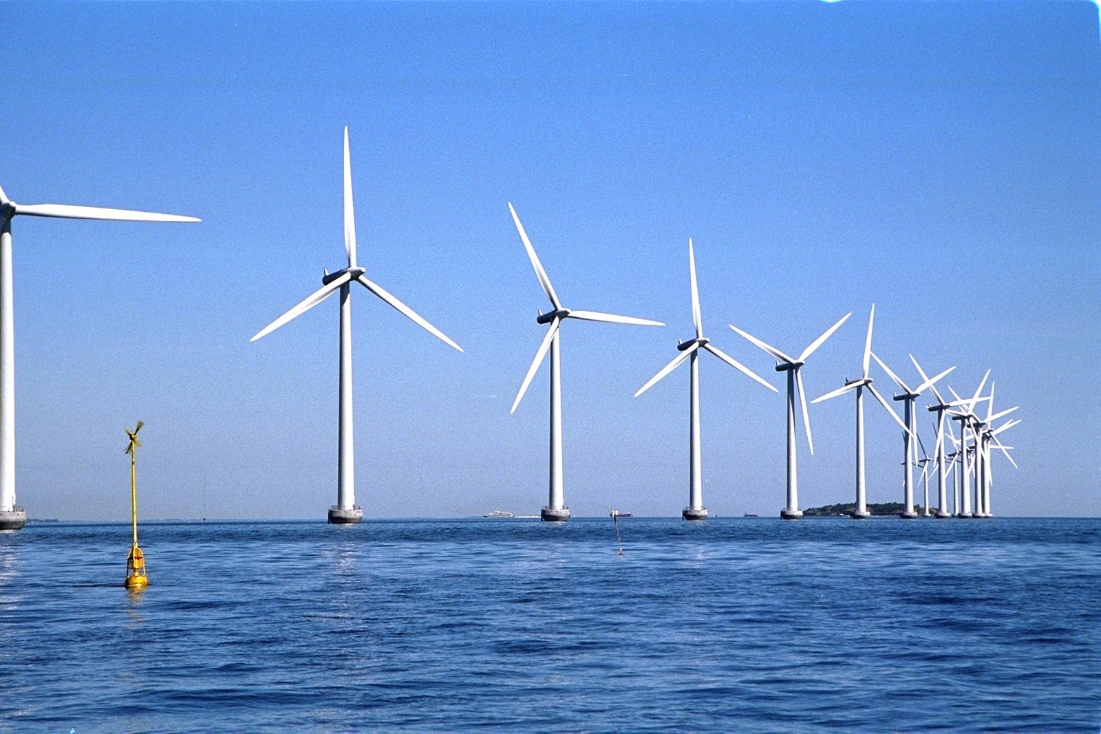 Größter OffshoreWindpark in der Ostsee genehmigt ERNEUERBARE ENERGIEN