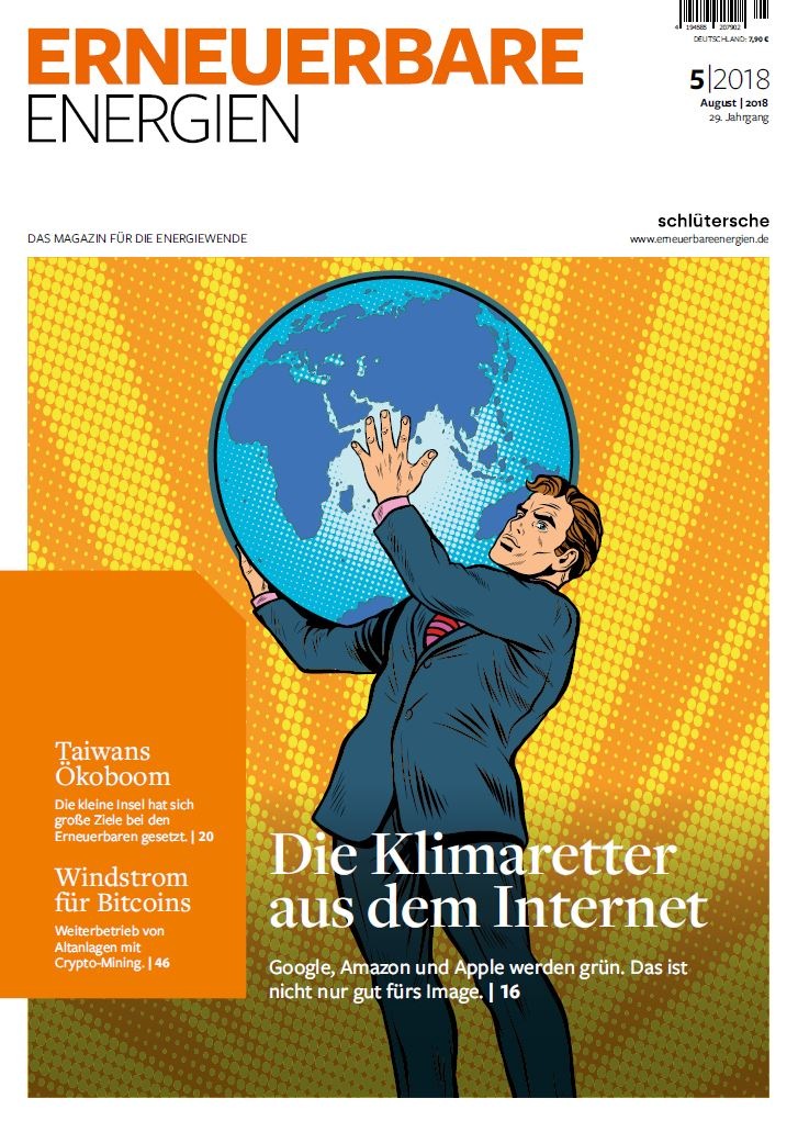 ERNEUERBARE ENERGIEN 05/2018 als PDF
