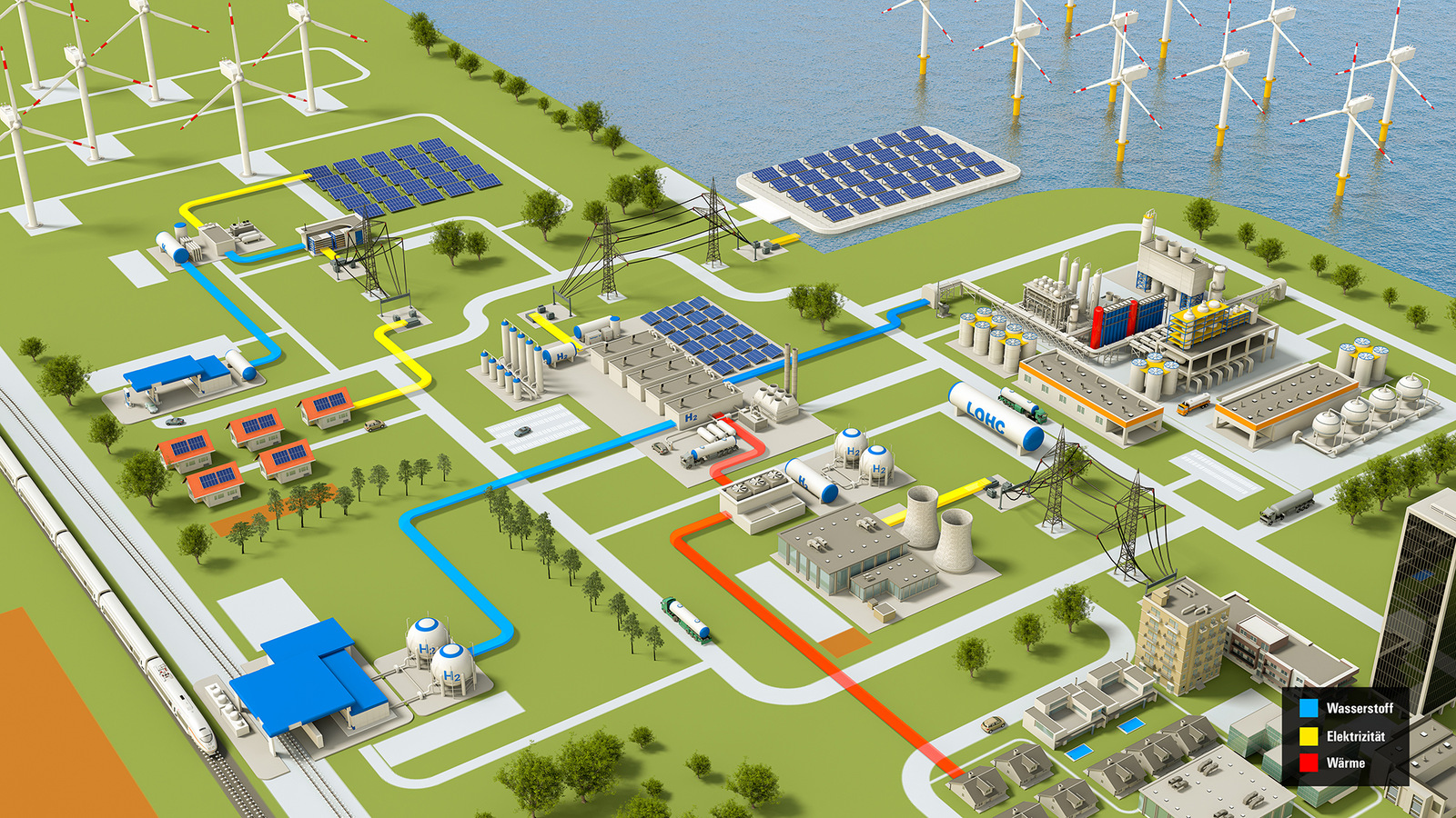 Hybrid Seminar – Energy Transition and Sector Coupling