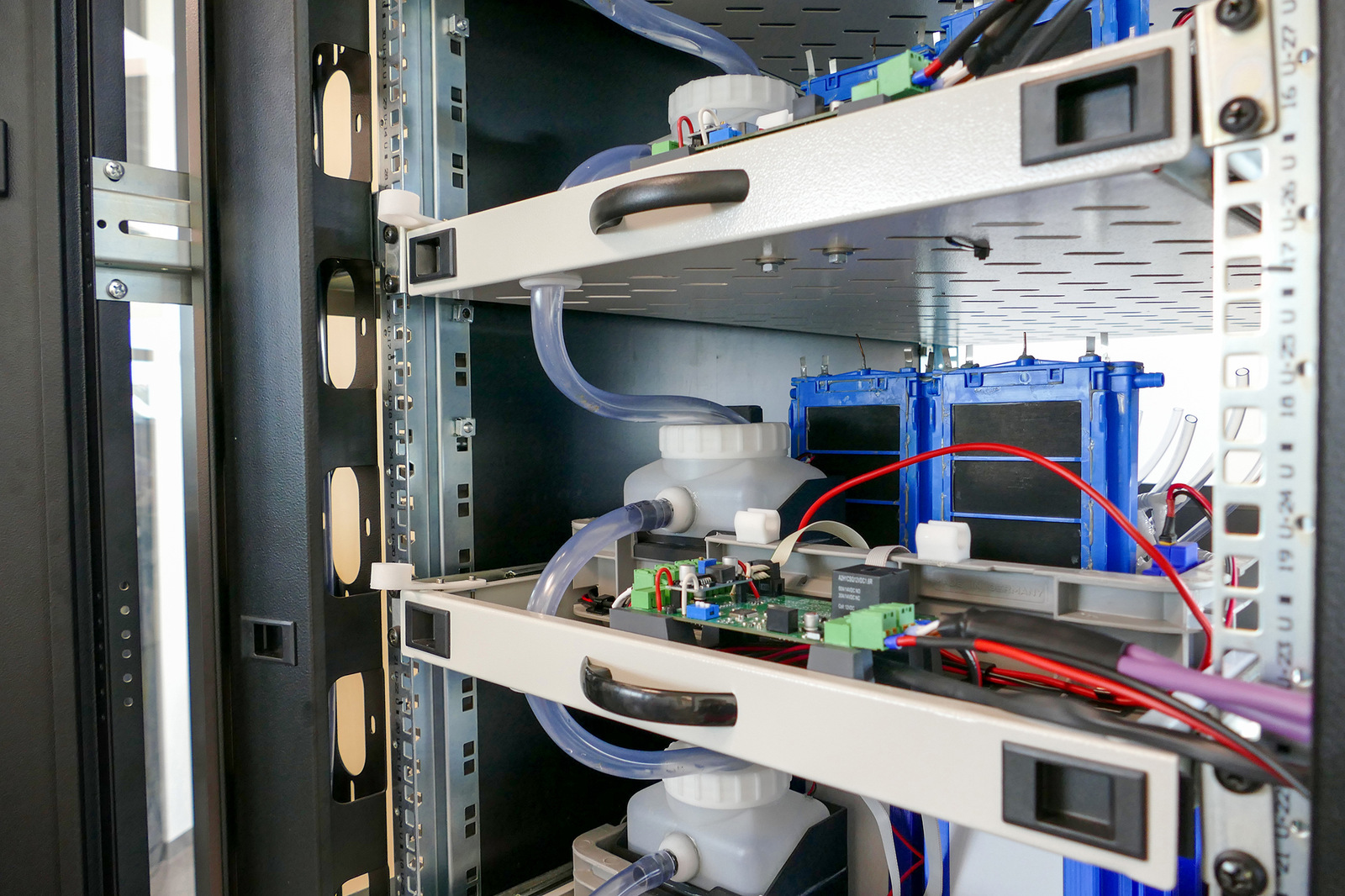 Nachhaltige ZinkLuftBatterie