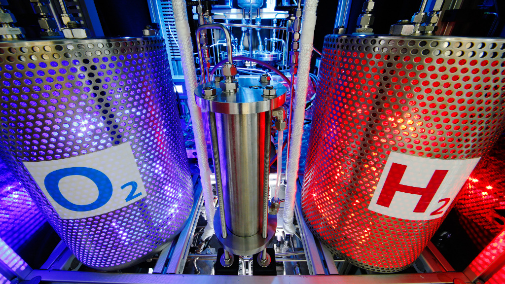 Power to Gas - neue Analyse von IHS Markit - Grüner Wasserstoff wird ...