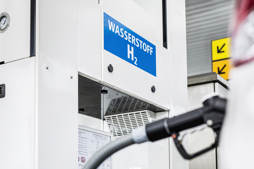 Die Kosten für Wasserstoff müssen sinken, damit das Geschäft sich lohnt. - © Foto: NOW

