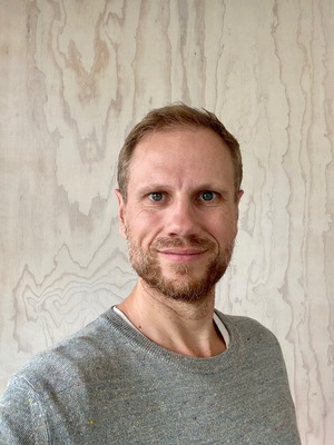 Johannes Pretel, bei Axpo Head Origination.