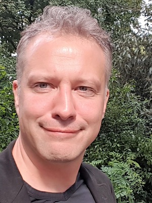 Janosch Abegg, bei Axpo zuständig für PPAs.